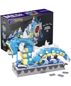 Mega Creative Mega Construx Motion Gyarados Movable Building Set Construction Toy