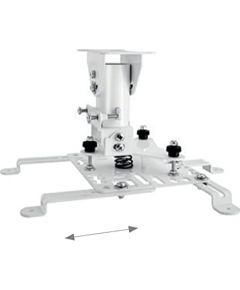 HAGOR projector ceiling mount (white)