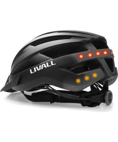 LIVALL MT1 NEO, helmet (black, size M, 54 - 58 cm)