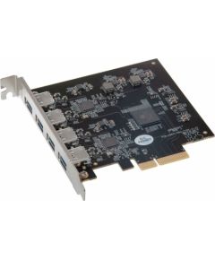 Sonnet Allegro Pro USB 3.2 PCIe Card, USB controller