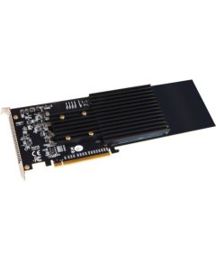 Sonnet FUS-SSD-4X4-E3S, Interface card