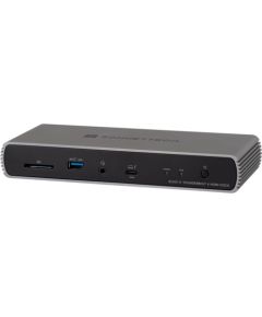 Sonnet Echo 11 Thunderbolt 4 HDMI Dock, docking station (aluminum/grey)