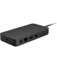 Microsoft Surface Thunderbolt 4 Dock, docking station (black, USB-C, USB-A, Thunderbolt 4)