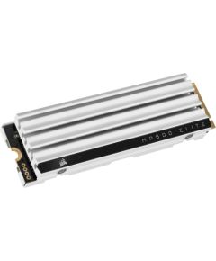 Corsair SSD 1TB 7.0/6.5 MP600 ELITE PS5 Gen4 PCIe M.2 COR (white) SSD Cietie Diski (Solid state drive)