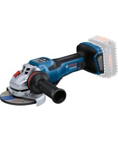 Bosch cordless angle grinder BITURBO GWS 18V-15 PSC Professional solo, 125mm (blue/black, without battery and charger, in L-BOXX)
