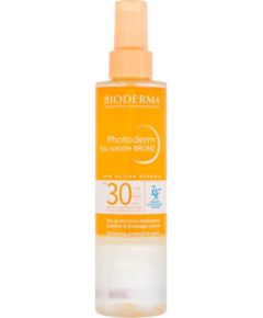 Bioderma Photoderm / Eau Solaire Bronz 200ml SPF30