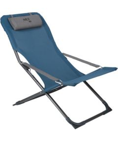 Tūristu krēsls NC3022 CAMPING CHAIR NILS CAMP