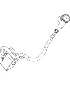 IGNITION COIL CS-4310SX, Echo