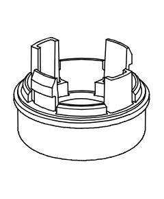 Spoles atdure - poga B6, B6, SRM-420TES, Echo