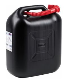 Degvielas kanna 20 L, black, Ratioparts