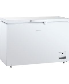 Scandomestic CF 400 WE Saldētava 400L