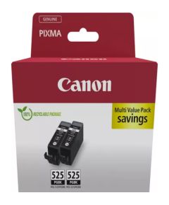 Tintes kārtridžs Canon PGI-525 Ink Twin Pac 19ml