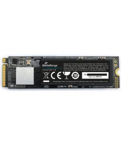 MediaRange MR1033 1TB, SSD (black, PCie 3.1 x4 (20Gb/s), NVMe, M.2 2280, internal)