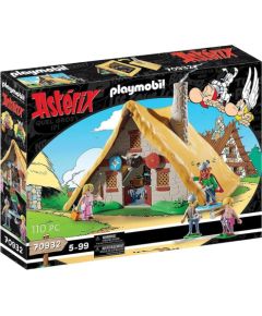Playmobil Asterix: Hut of the Majestix - 70932