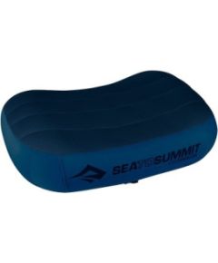 Sea To Summit APILPREMLNB travel pillow Inflatable Blue, Navy
