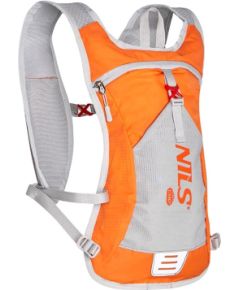 NILS CAMP NC1708 TRIPPER - running backpack, Orange