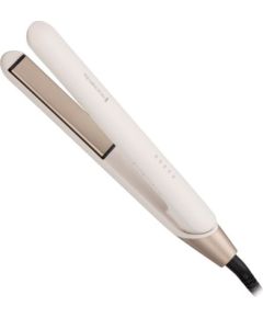 Remington S4740 hair styling tool Straightening iron Warm Beige Выпрямители волос