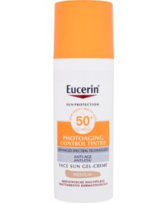 Eucerin Sun Protection / Photoaging Control Tinted Gel-Cream 50ml SPF50+