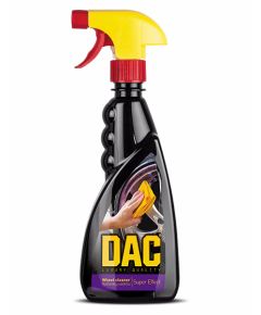 Auto moto Disku tīrītājs DAC WHEEL CLEAN SUPER 0.5L