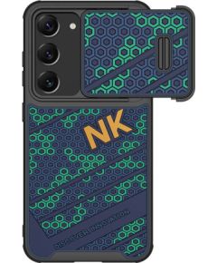 Nillkin Striker case for Samsung Galaxy S23 (Blue Green)