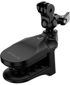 Helmet Mount PULUZ for Action Cameras (Black)