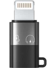 Adapter OTG  USB-C to Lightning Puluz PU649B