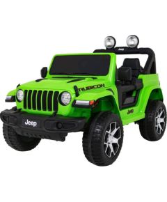 Ramiz Pojazd Jeep Wrangler Rubicon Zielony