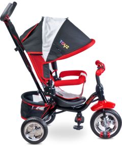 Трехколесный велосипед Caretero TIMMY RED