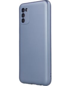 Mocco Metallic Case Aizsargapvalks Priekš Samsung Galaxy A25 5G