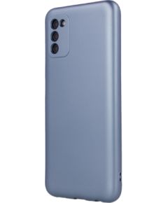 Mocco Metallic Case Aizsargapvalks Priekš Samsung Galaxy A15 4G / A15 5G