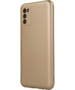 Mocco Metallic Case Aizsargapvalks Priekš Samsung Galaxy A25 5G