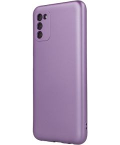 Mocco Metallic Case Aizsargapvalks Priekš Samsung Galaxy A13 4G