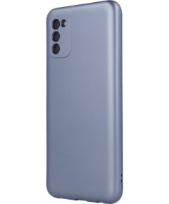 Mocco Metallic Case Aizsargapvalks Priekš Samsung Galaxy A14 4G / A14 5G