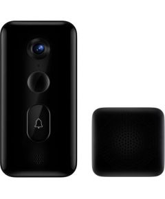 Xiaomi Mi Smart Doorbell 3S Black EU BHR7068GL