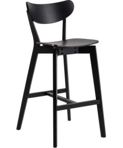 Bāra krēsls ROXBY melns