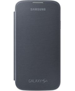 Samsung Flip EF-FI950BBEGWW Оригинальный чехол книжка для Samsung Galaxy I9500 S4 черный