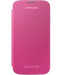 Samsung Flip EF-FI950BBEGWW Оригинальный чехол книжка для Samsung Galaxy I9500 S4 розовый