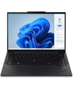 LENOVO THINKPAD T14 G5, 14" WUXGA 400N, 16:10, U7-155U, 32GB, 1TB, LTE-UPG, 52.5WH, W11P, 3YPS+CO? (~1.3KG), ENG