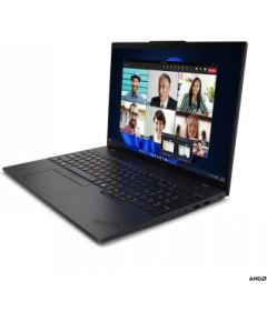 LENOVO THINKPAD L16 G1, 16" WUXGA 300N, 16:10, R7 PRO 7735U, 16GB, 512GB, LTE-UPG, 57.0WH, W11P, 3YOS+CO? (~1.79KG), ENG