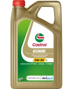 Castrol Motora eļļa 5W30 EDGE TITANIUM FST C3 4L