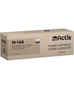 Actis TH-142A Toner (replacement HP 142A W1420A, Standard; 950 pages; Black)