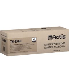 Actis TH-85AU Toner Universal (replacement for HP CE285A, CE278A, CB435A, CB436A, Standard; 2100 pages; black)