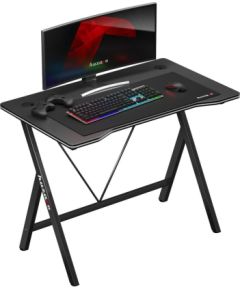 Gaming desk - Huzaro Hero 1.4 Black