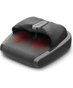 Medisana FM 900 massager Foot Black, Grey