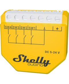 Controller Shelly Qubino Wave i4 DC