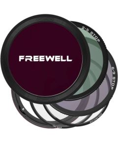 Magnetic VND Filter Set VND Freewell 62 MM