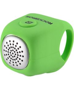 Bicycle electronic bells Rockbros CB1709 (green)