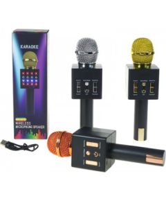 Adar Mikrofons (Bluetooth, USB ieeja, daudzfunkcionāls, balss maiņa) dažādas 556751