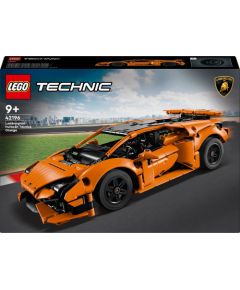 LEGO LEGO Technic Pomarańczowe Lamborghini Huracán Tecnica 42196