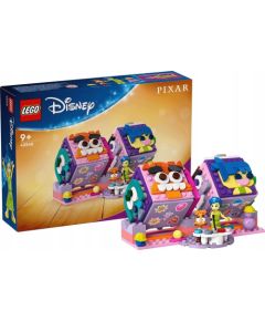 LEGO Disney W głowie się nie mieści 2 - kostki z emocjami (43248)